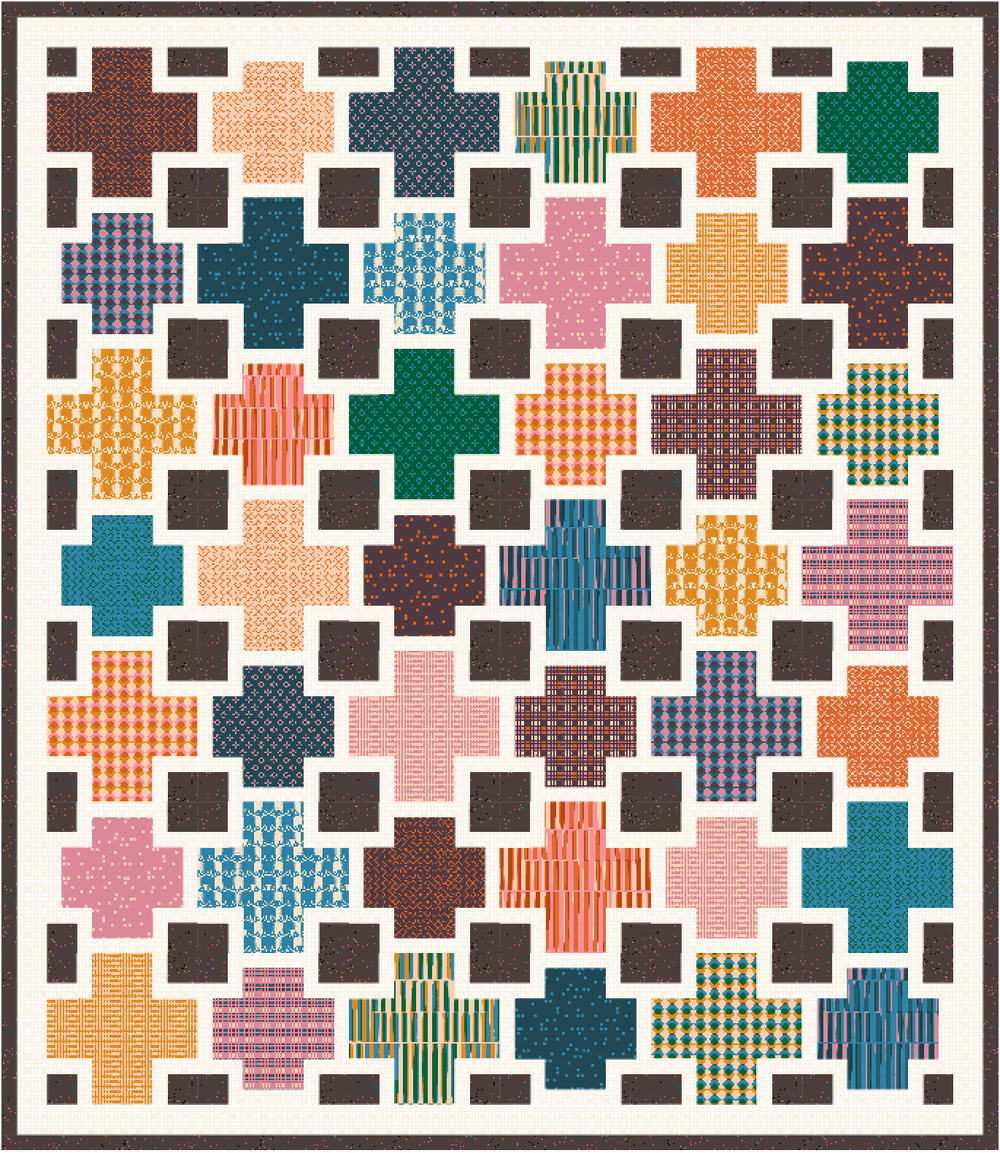 The Evelyn Quilt