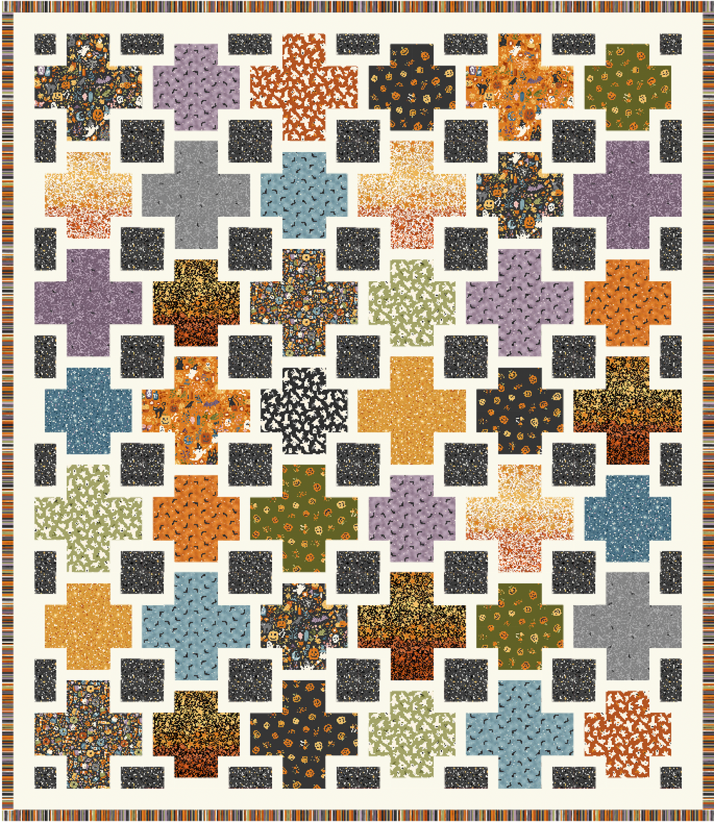 The Evelyn Quilt