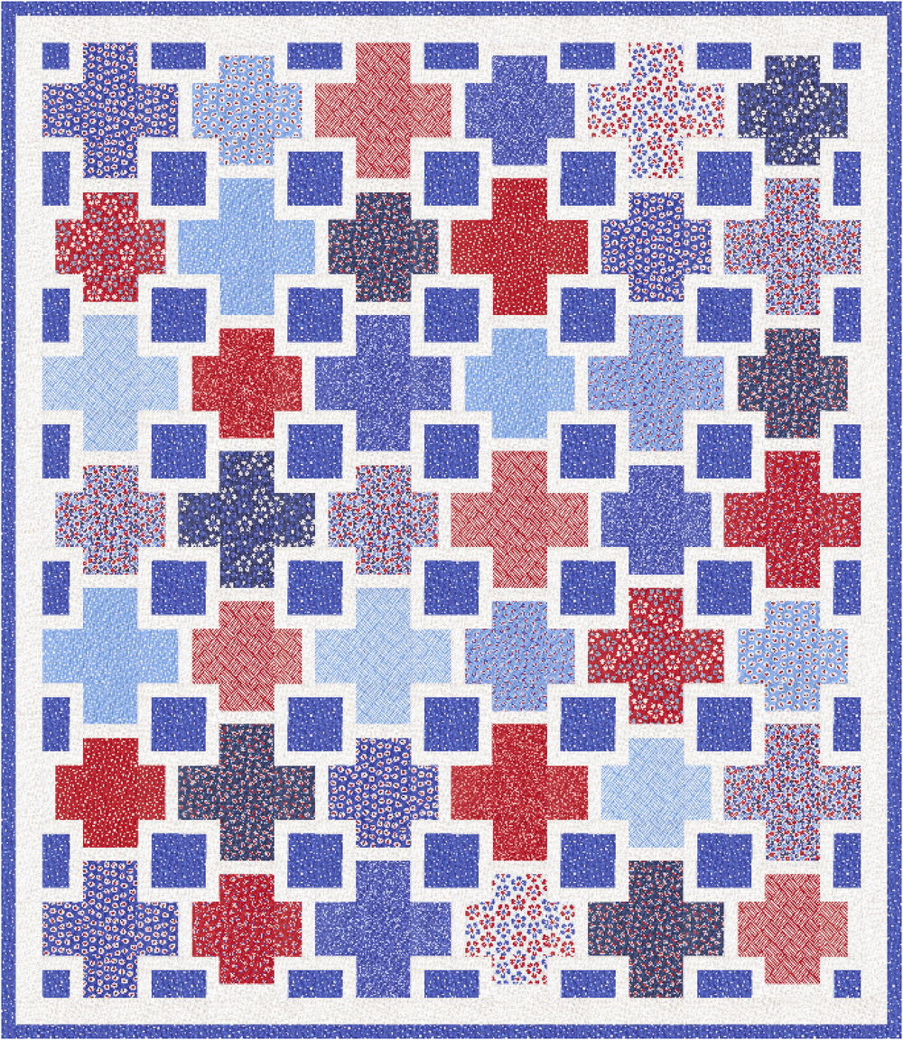 The Evelyn Quilt