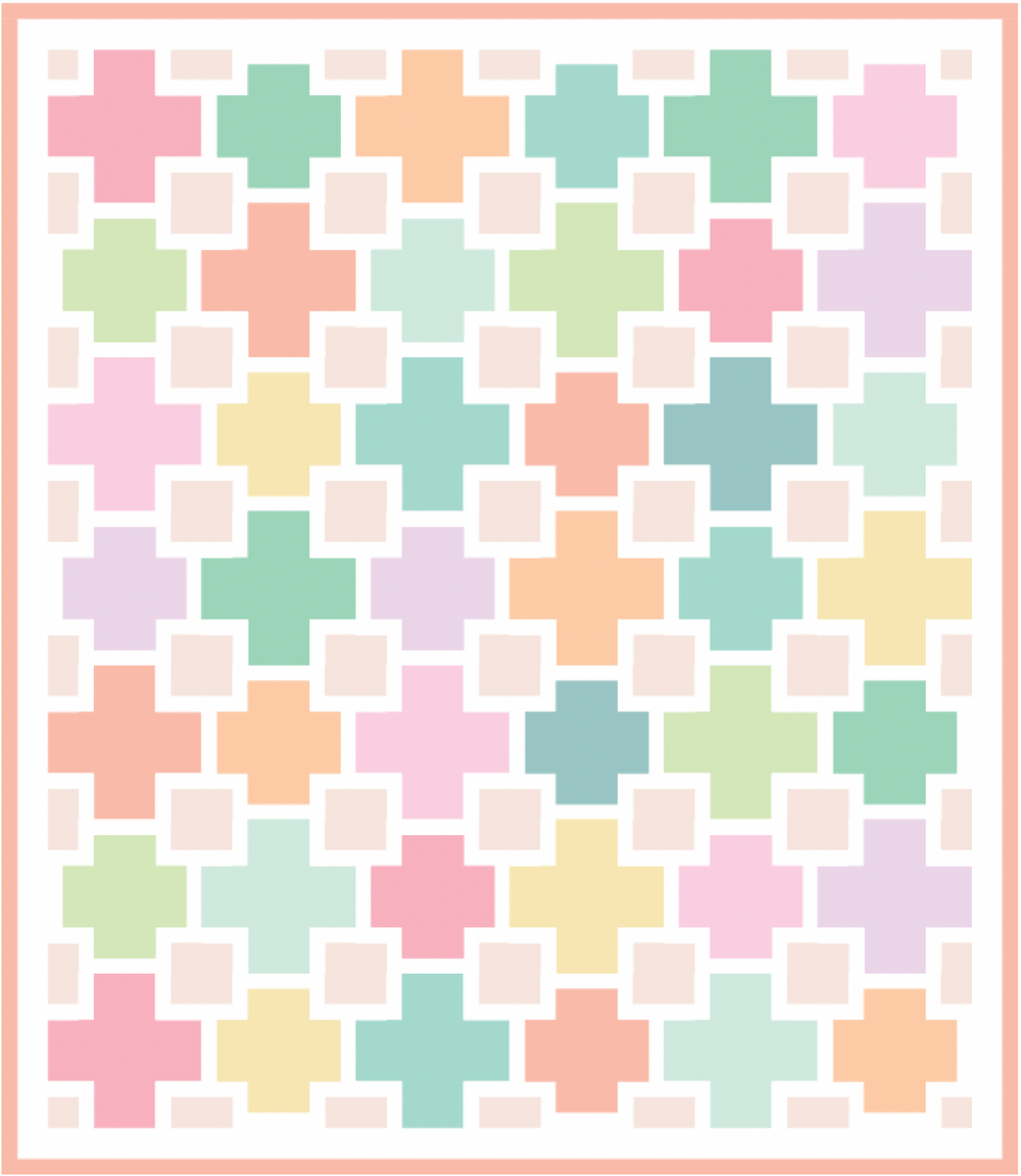 The Evelyn Quilt