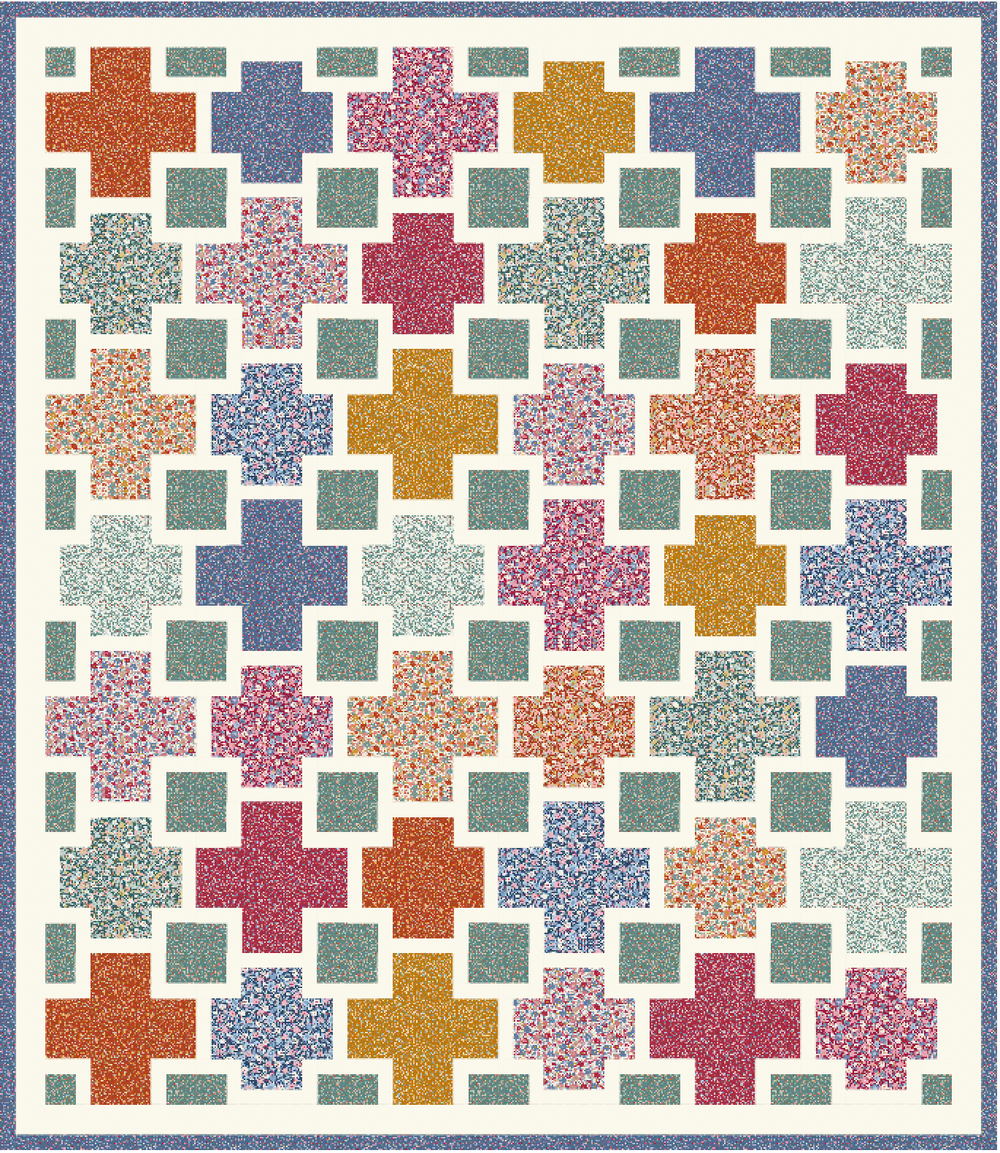 The Evelyn Quilt