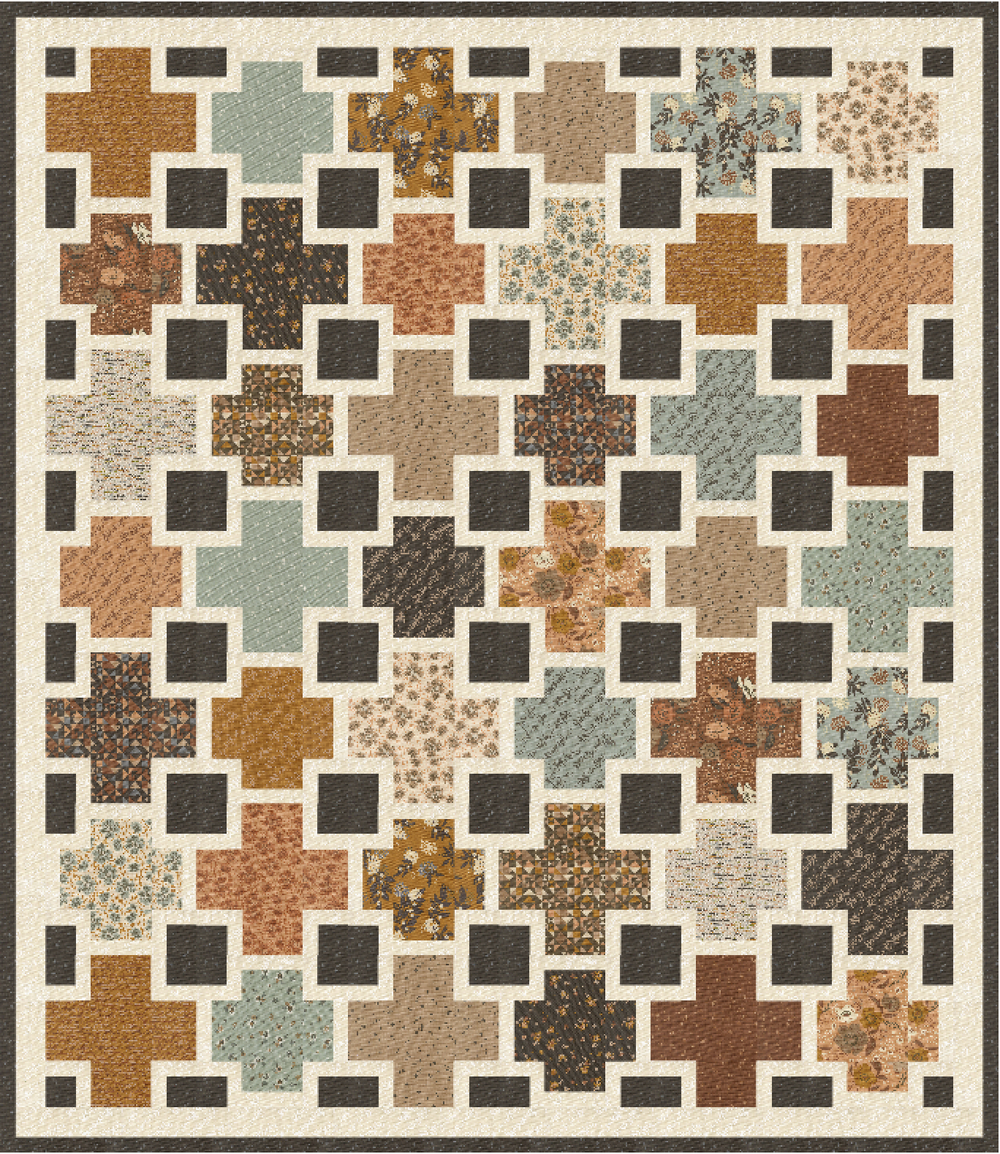 The Evelyn Quilt