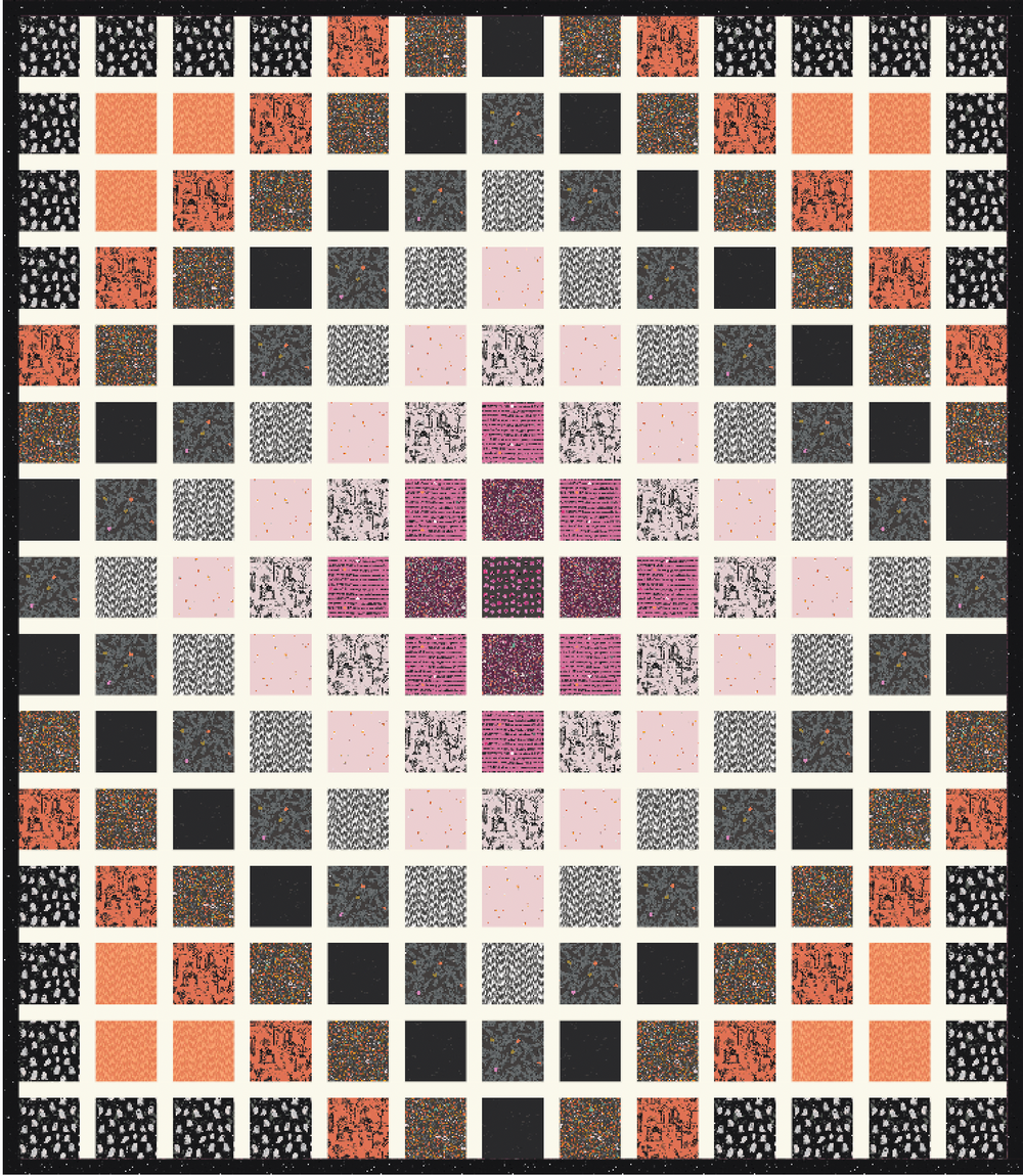 The Fiona Quilt