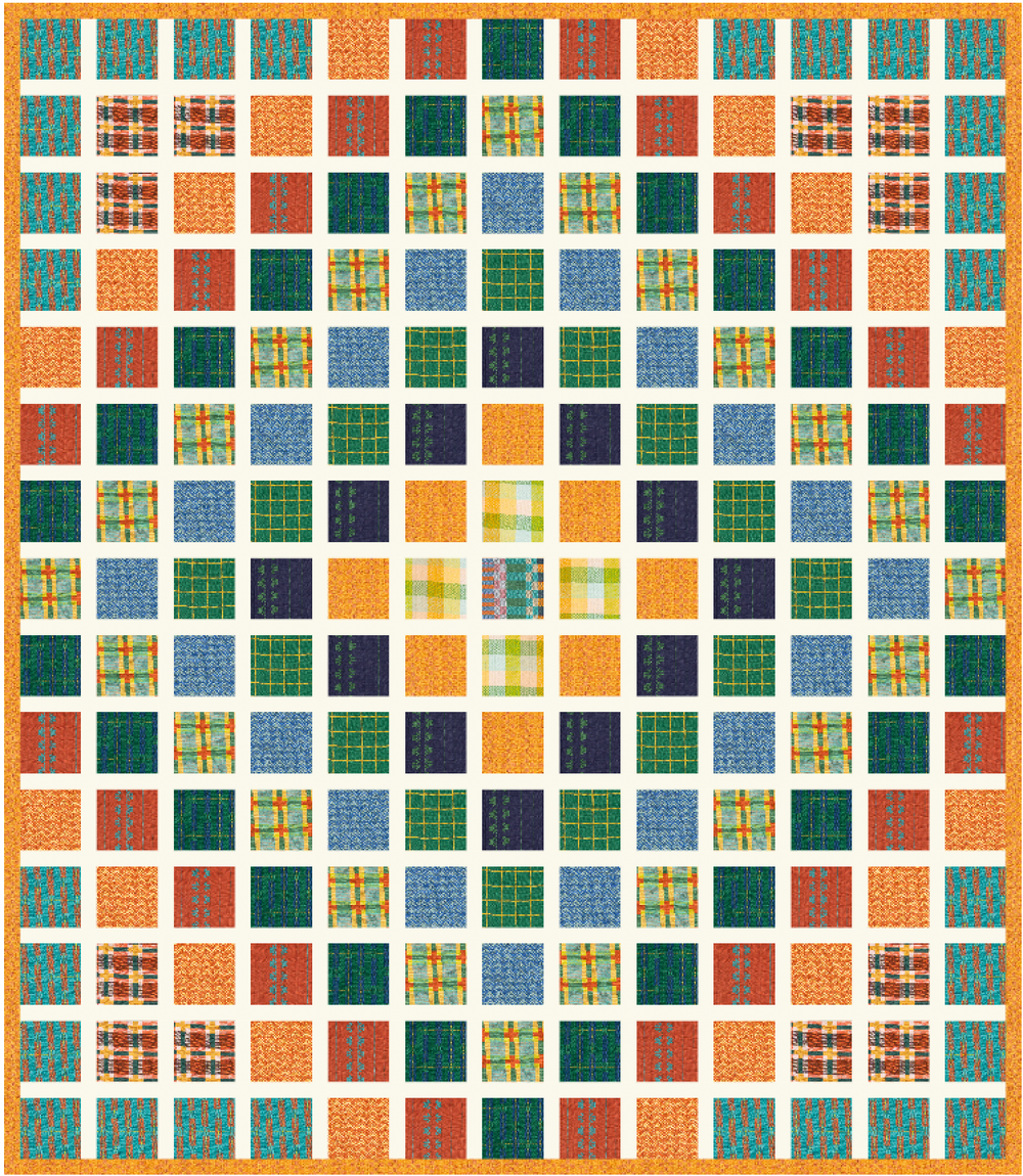 The Fiona Quilt