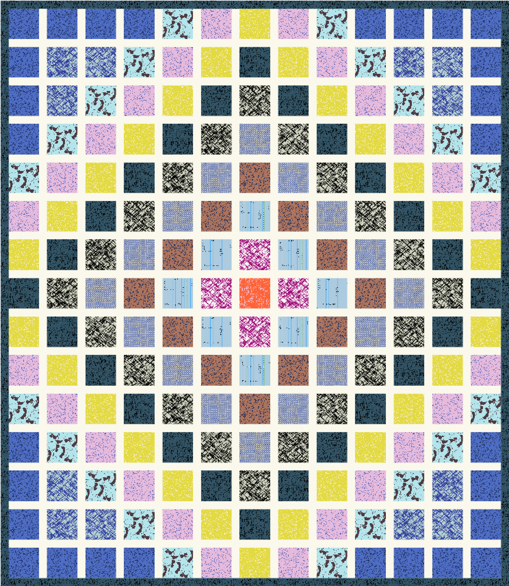 The Fiona Quilt