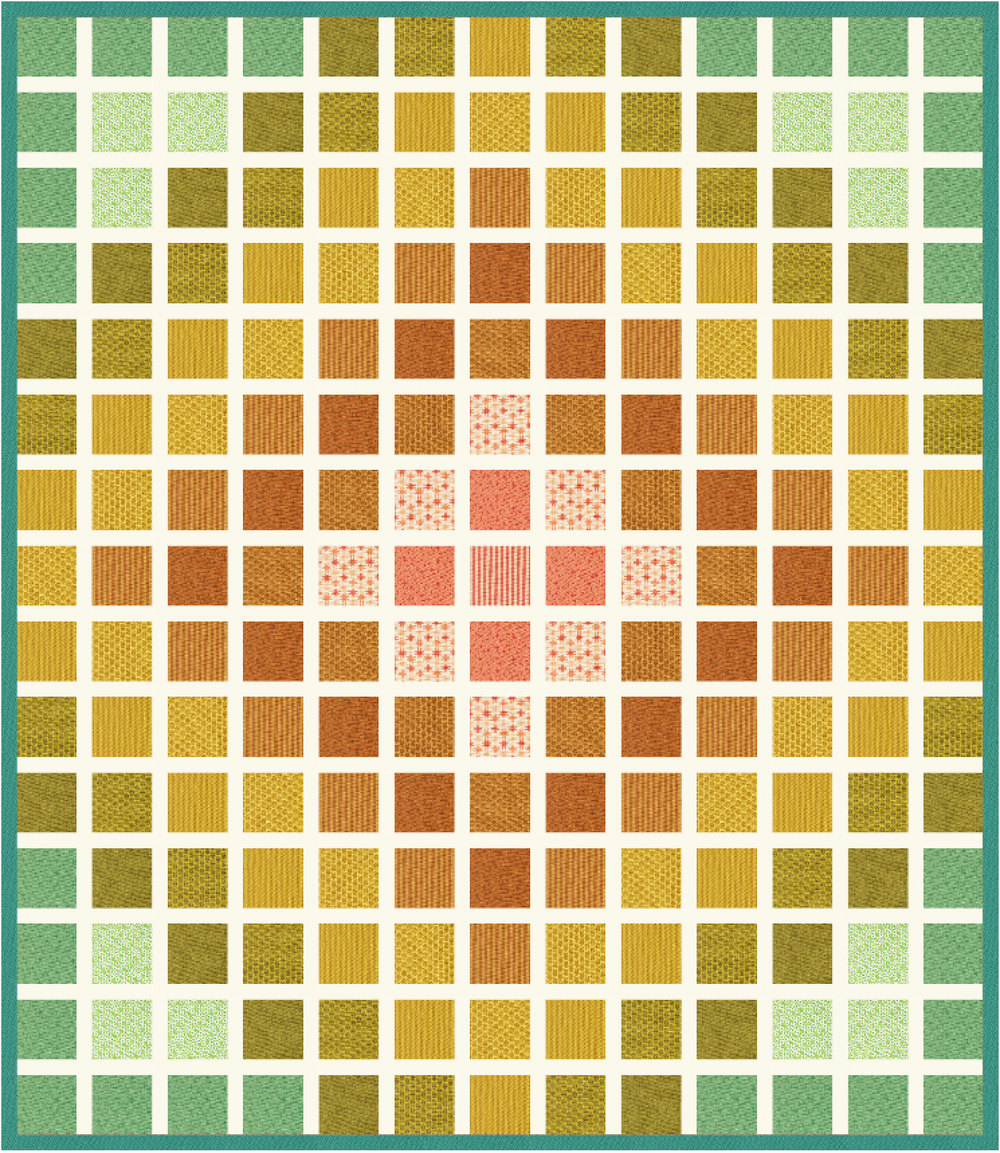 The Fiona Quilt