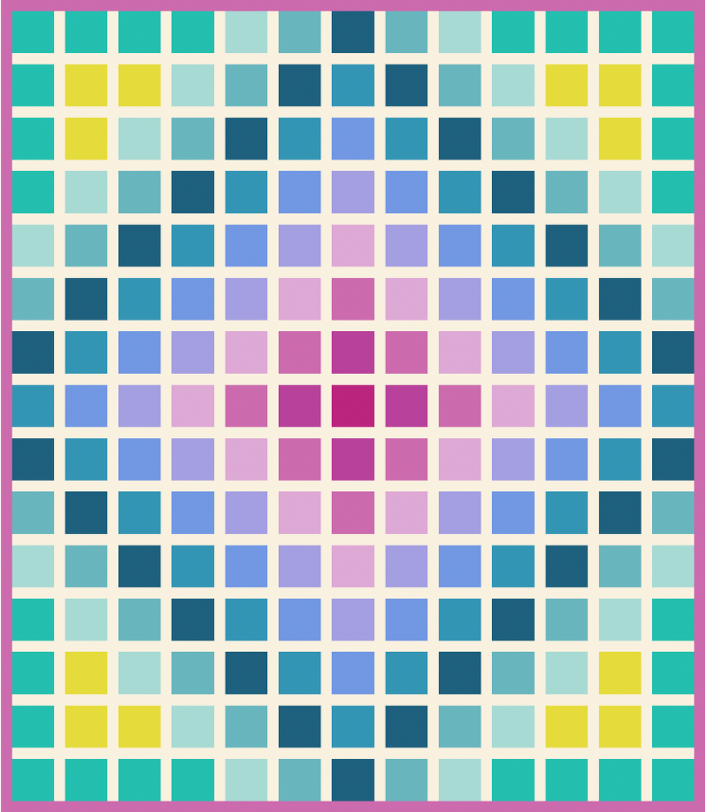 The Fiona Quilt