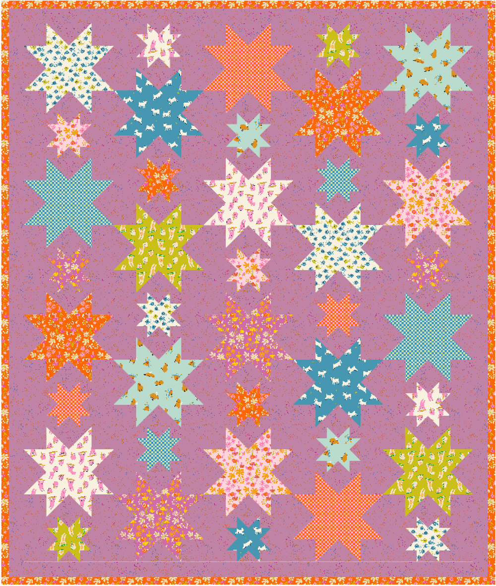 The Helen Quilt
