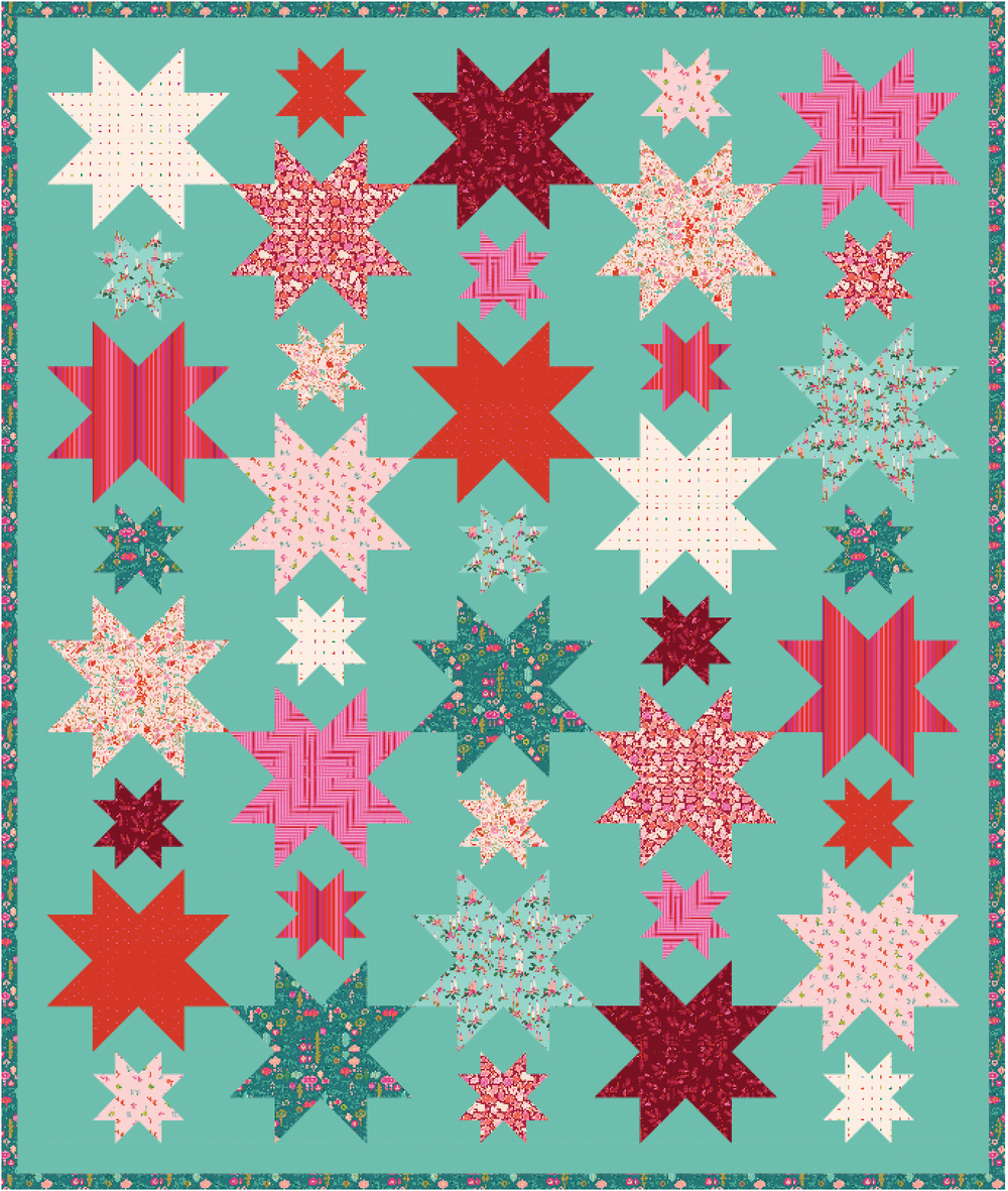 The Helen Quilt