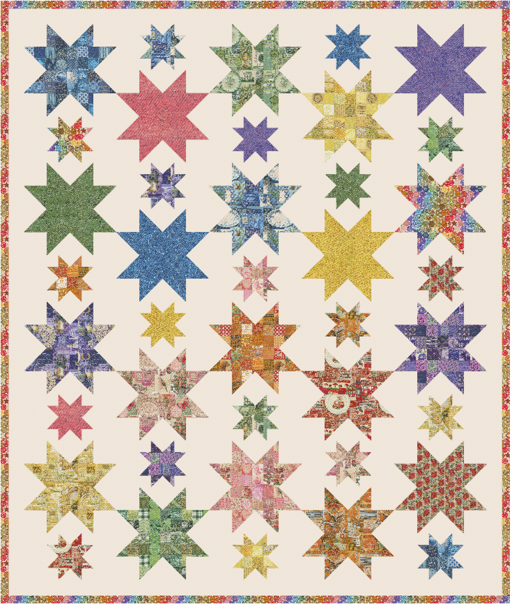 The Helen Quilt