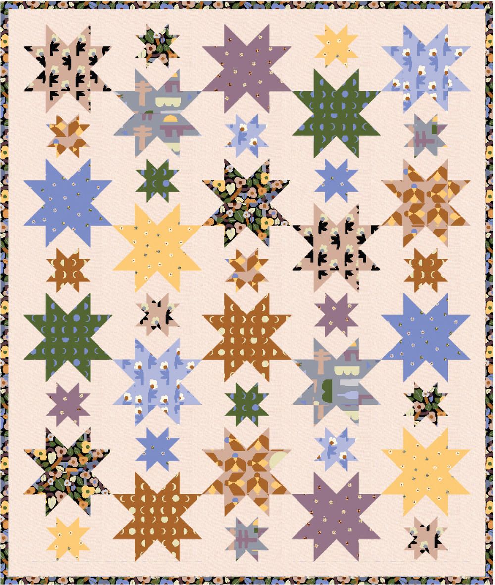 The Helen Quilt