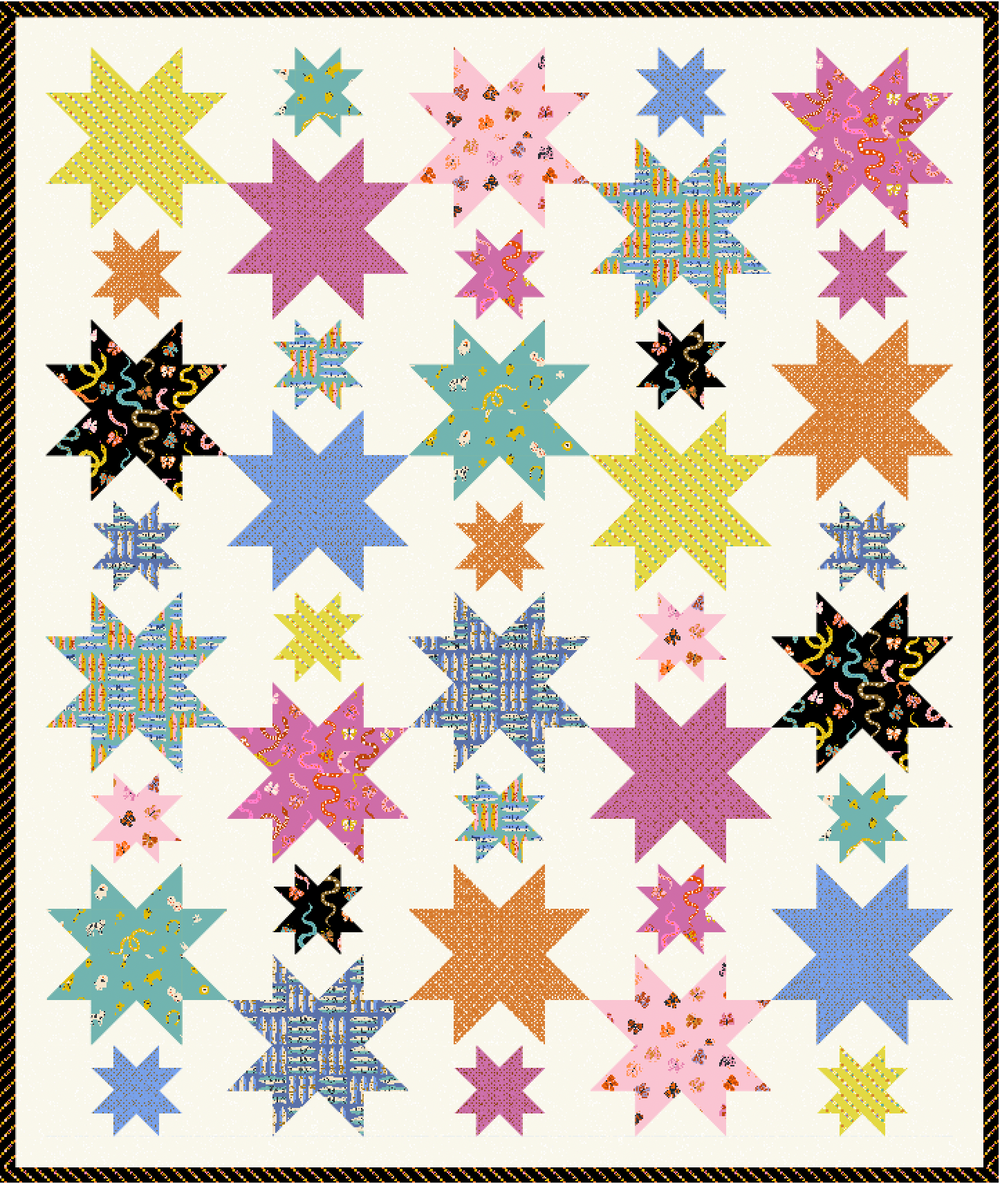 The Helen Quilt