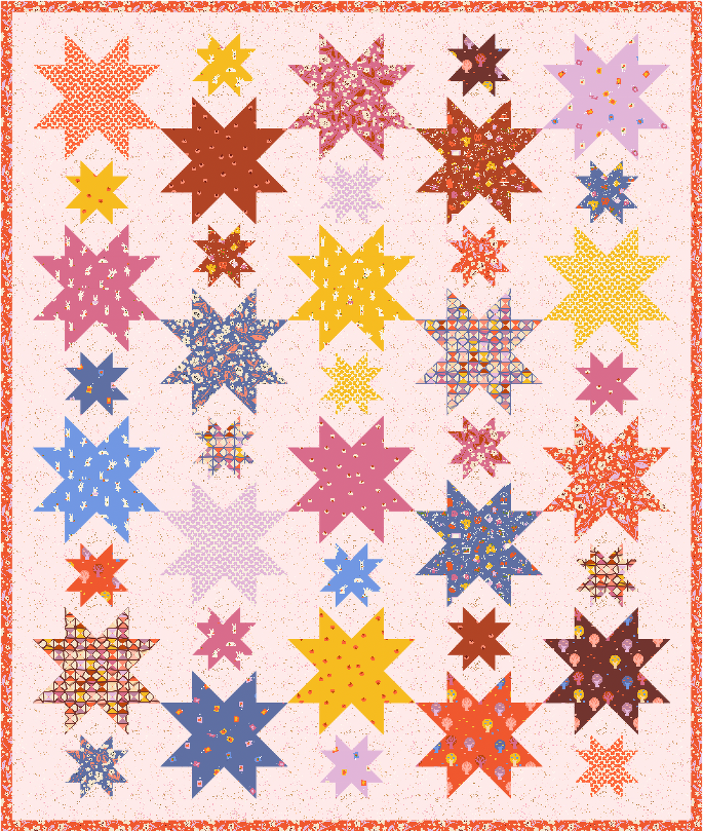 The Helen Quilt