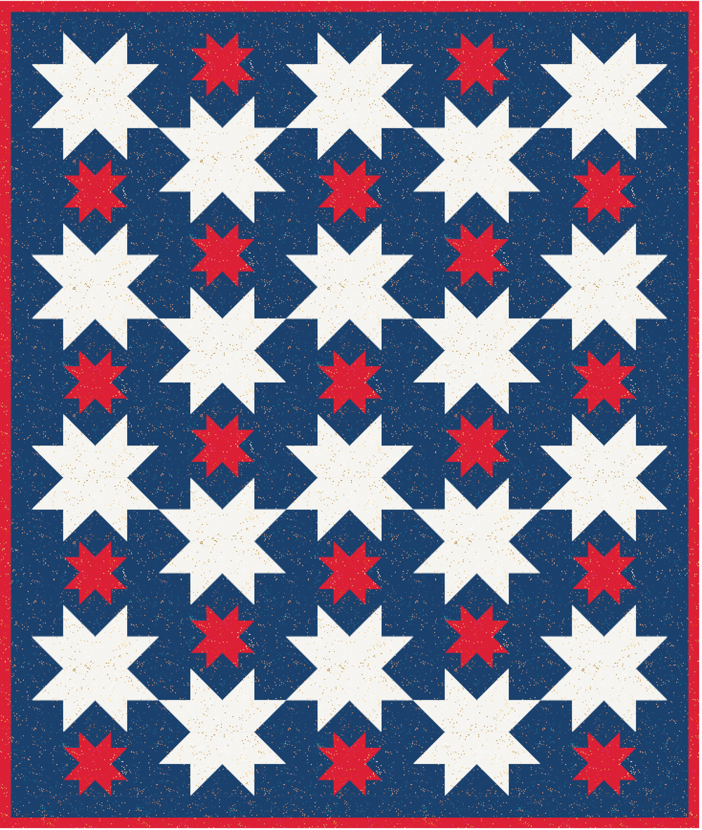 The Helen Quilt