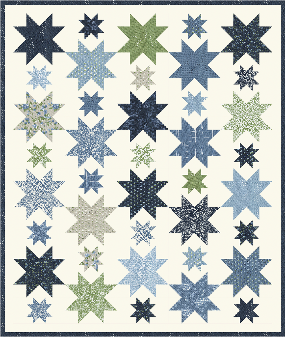 The Helen Quilt