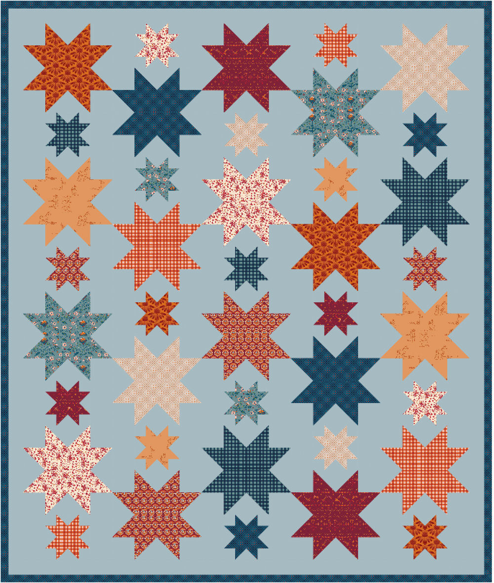 The Helen Quilt