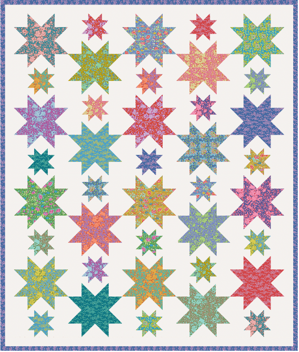 The Helen Quilt
