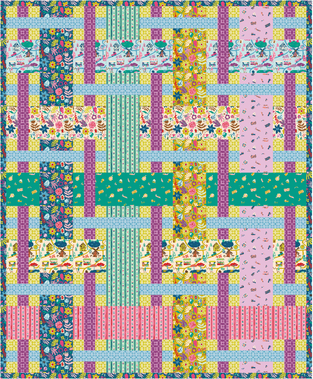 The Jonah Quilt