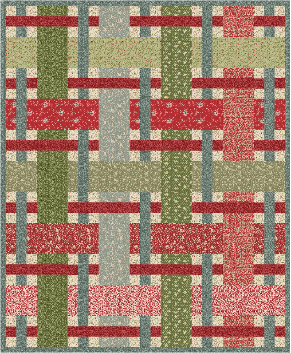 The Jonah Quilt