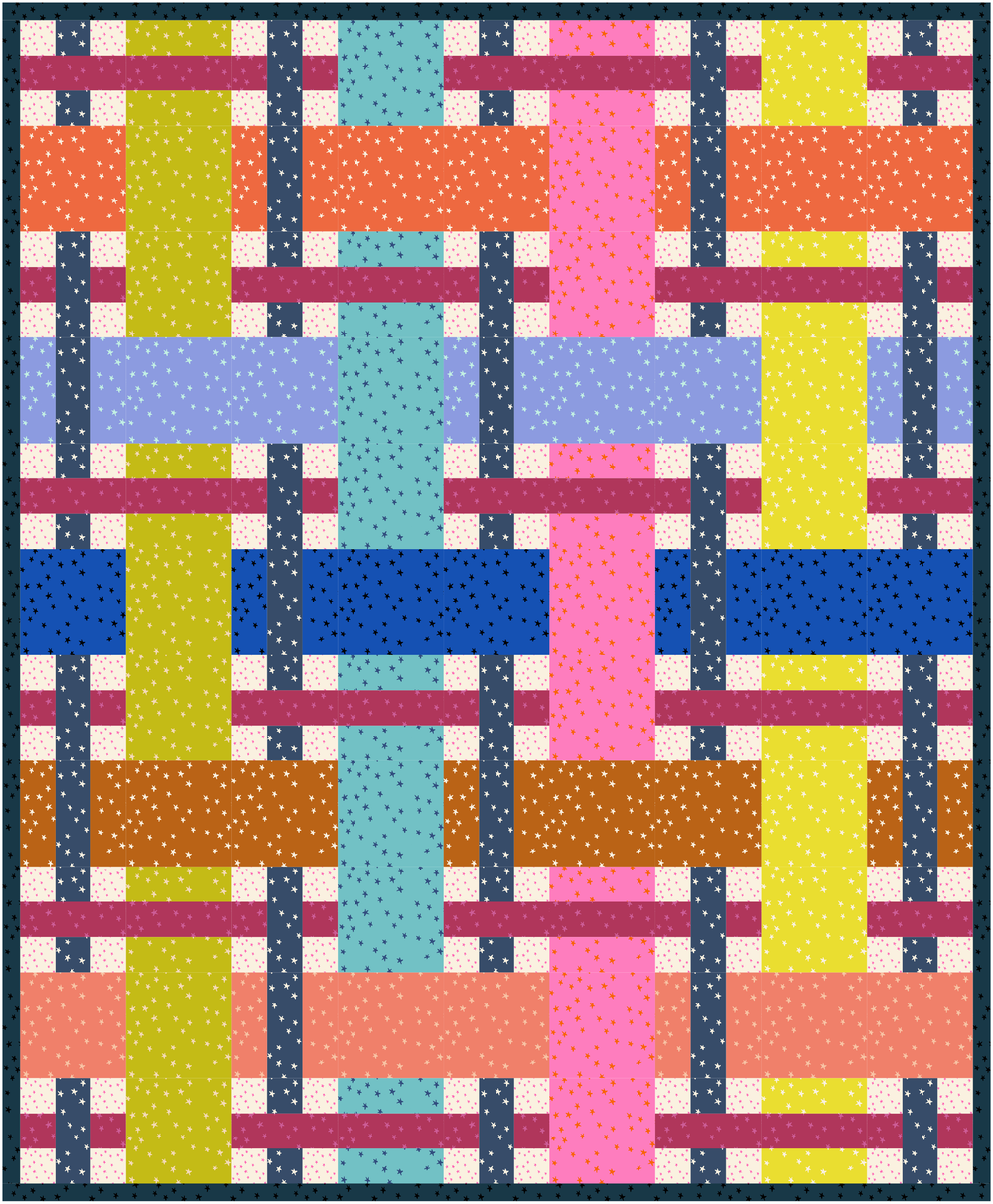 The Jonah Quilt