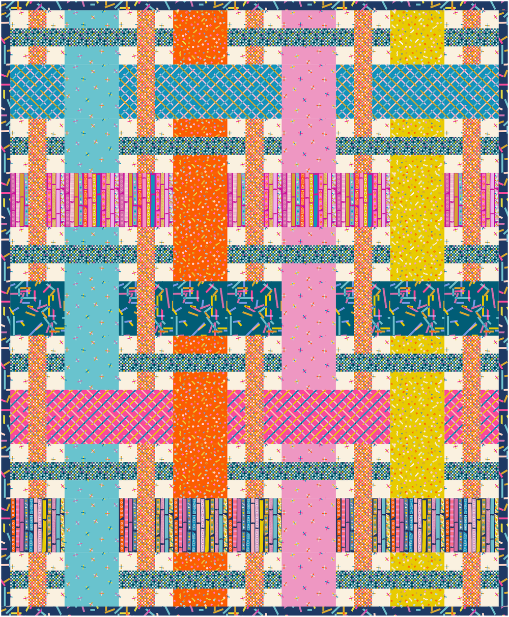 The Jonah Quilt