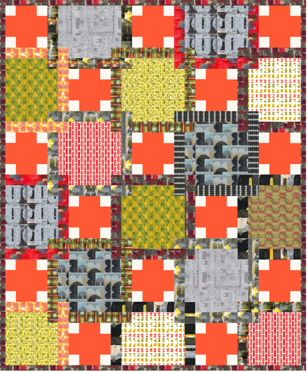 The Judy Quilt