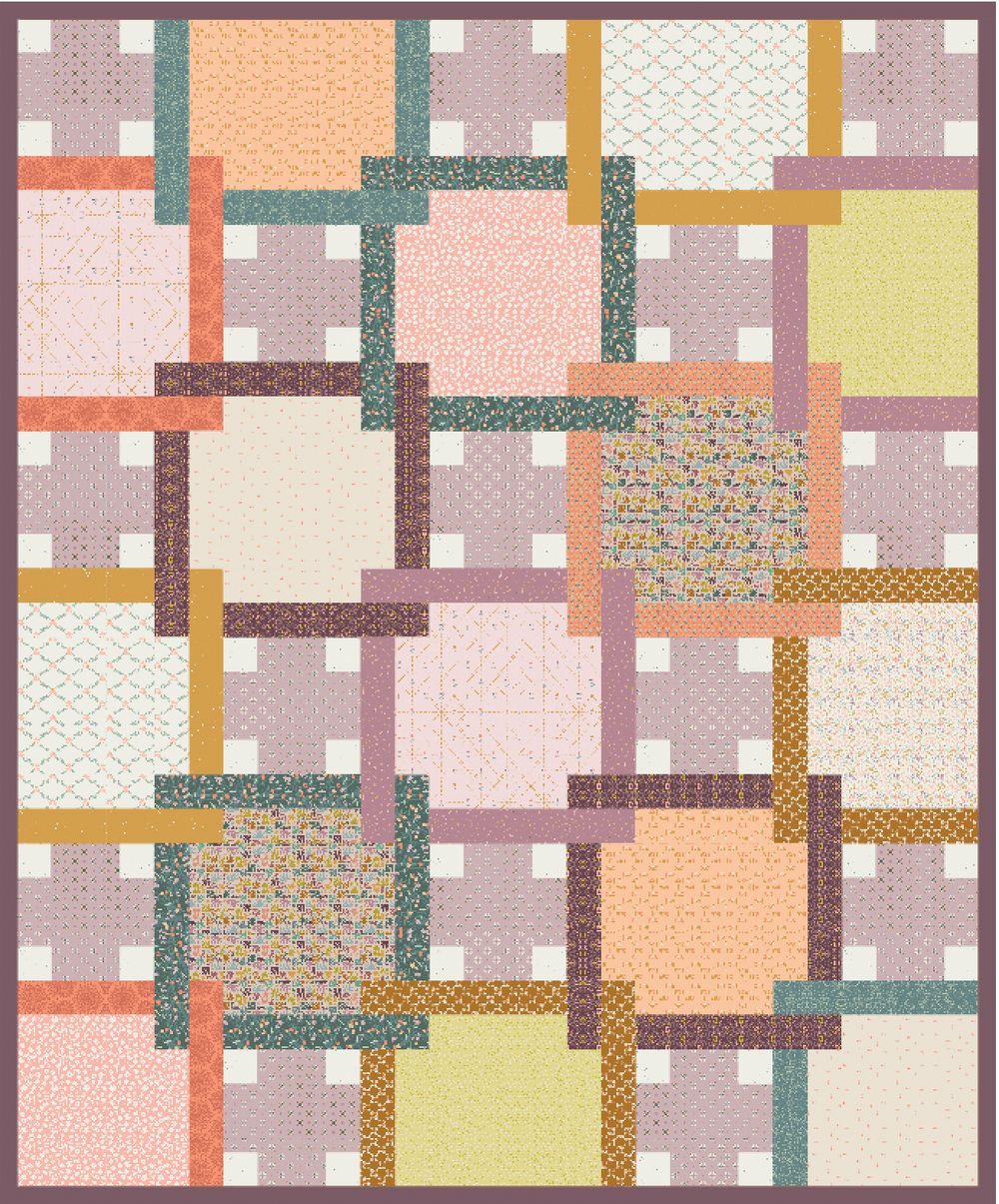 The Judy Quilt