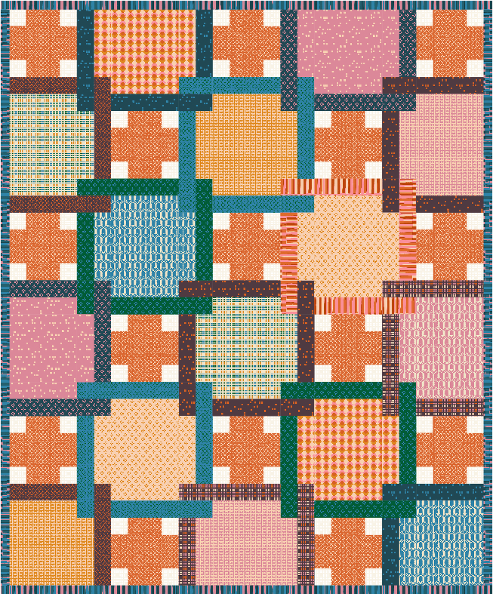 The Judy Quilt