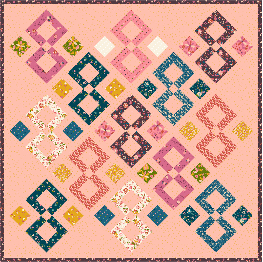 The Julia Quilt