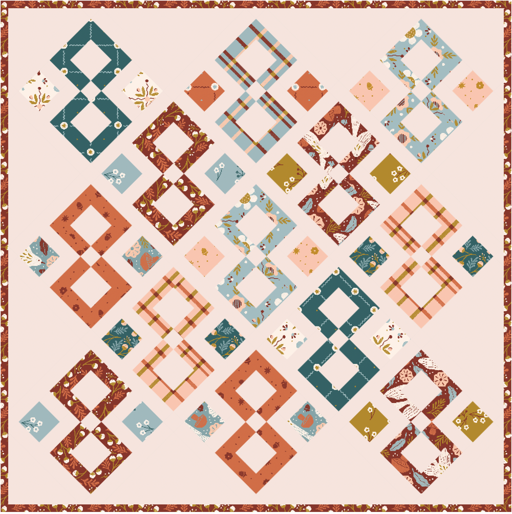 The Julia Quilt