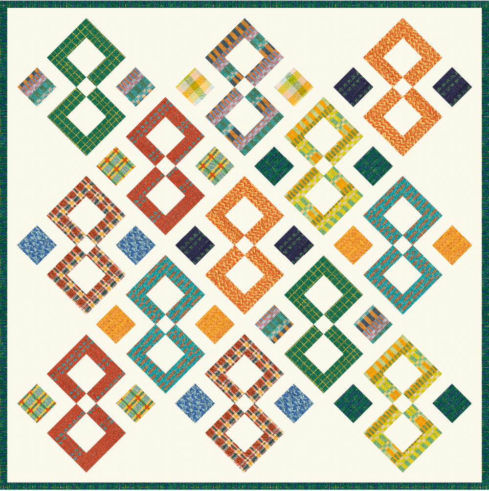 The Julia Quilt