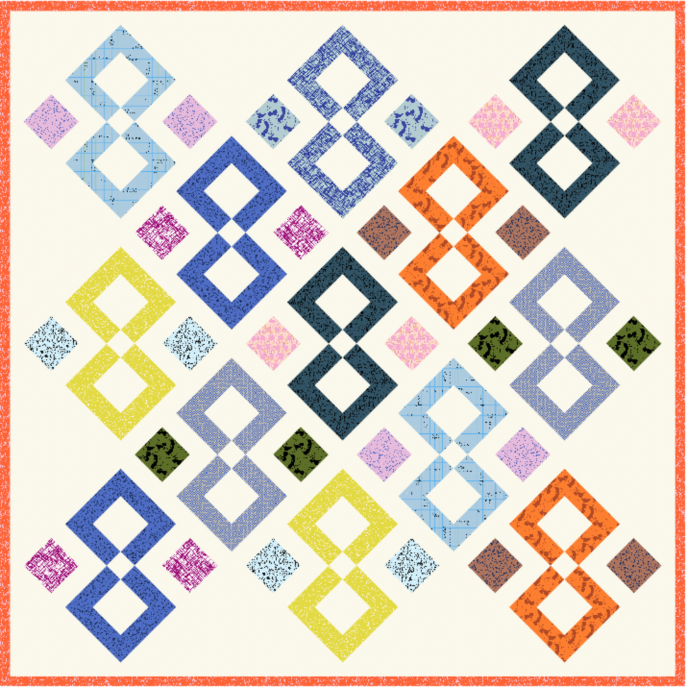 The Julia Quilt