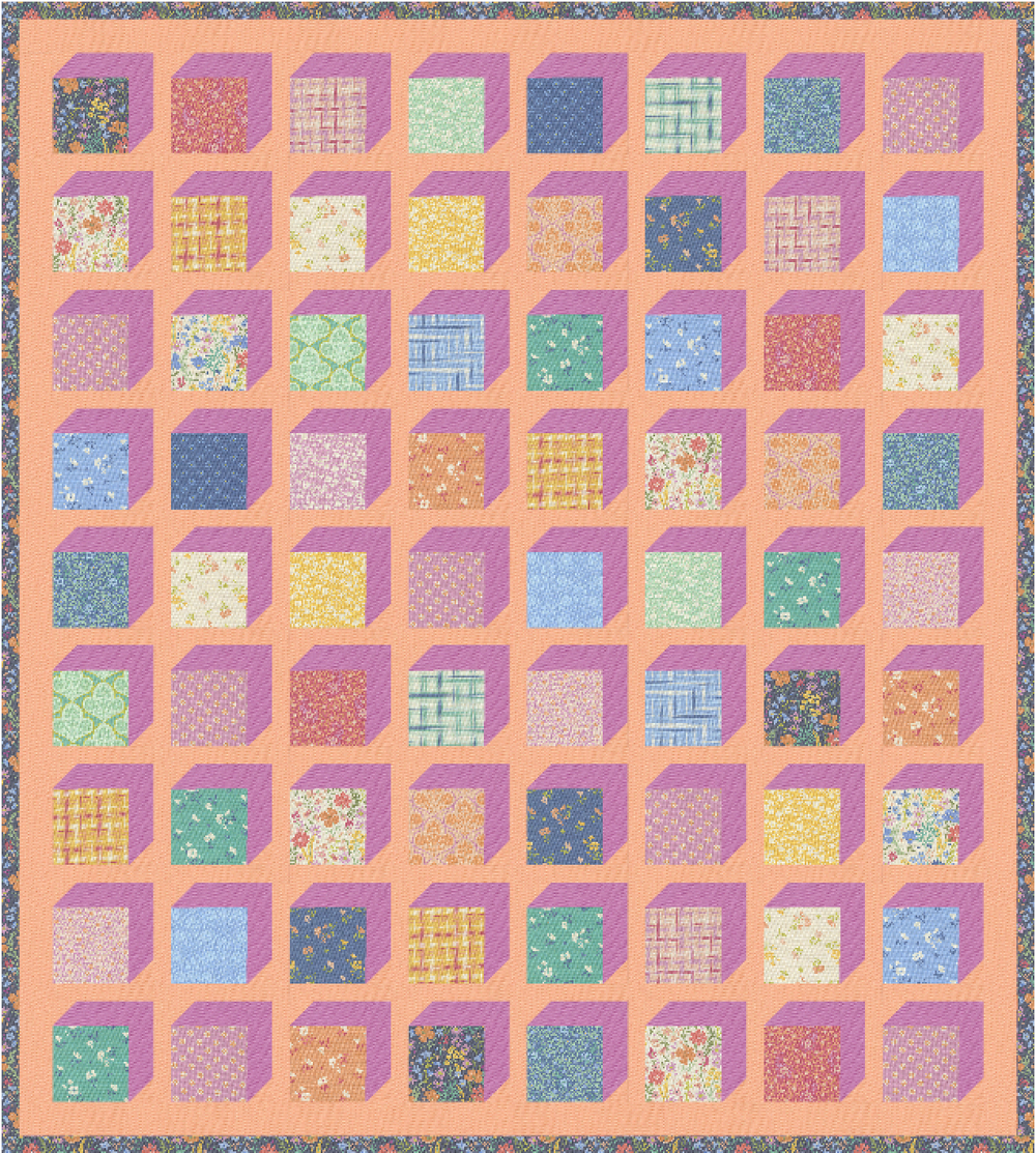 The Kristen Quilt