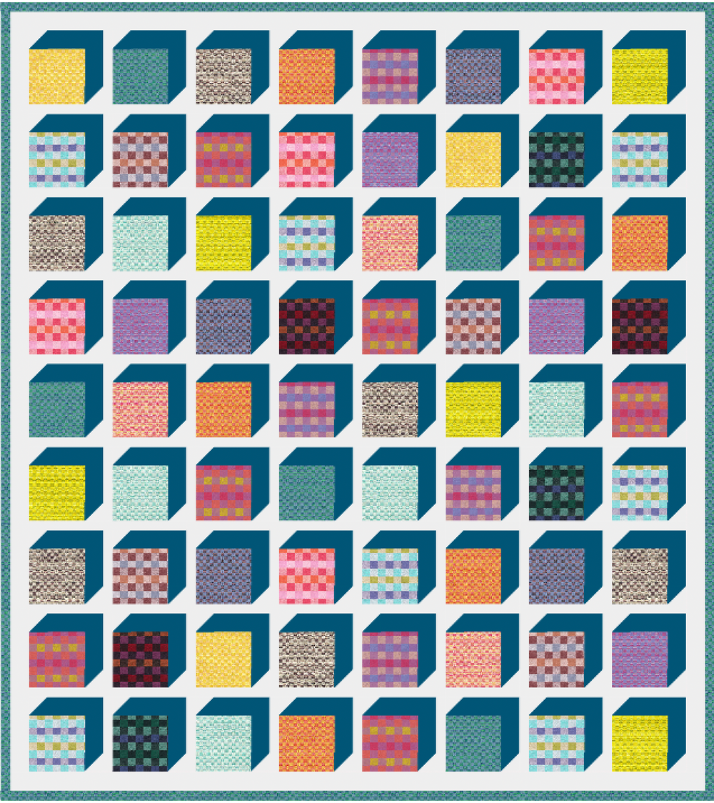 The Kristen Quilt