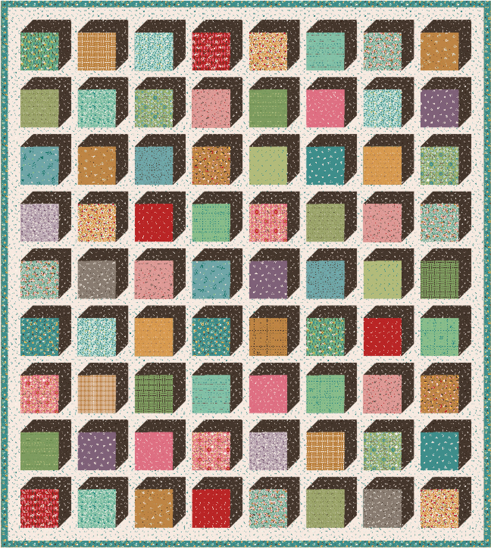 The Kristen Quilt