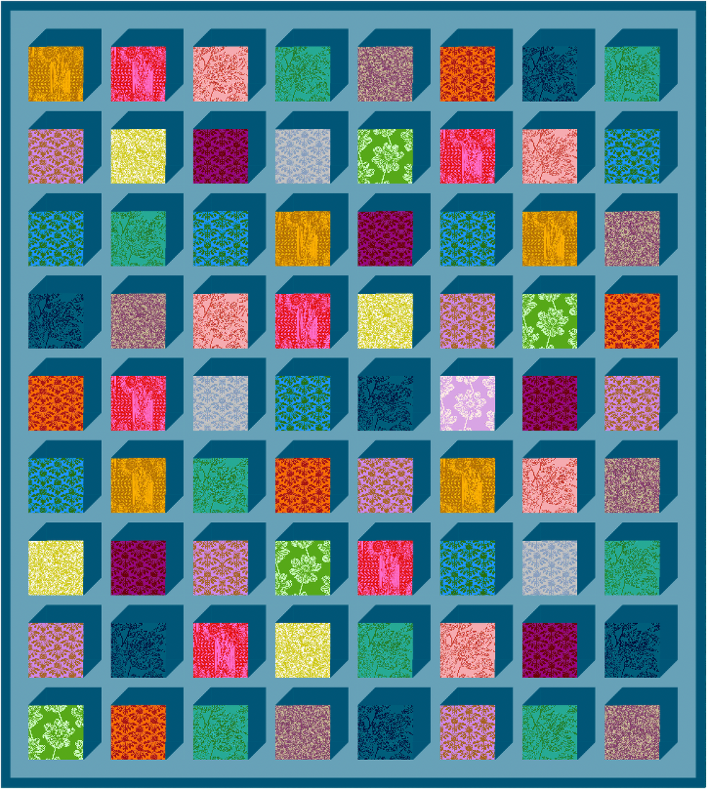 The Kristen Quilt