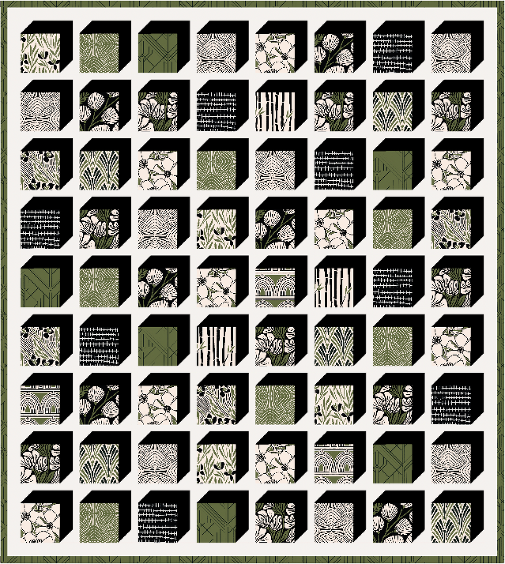 The Kristen Quilt