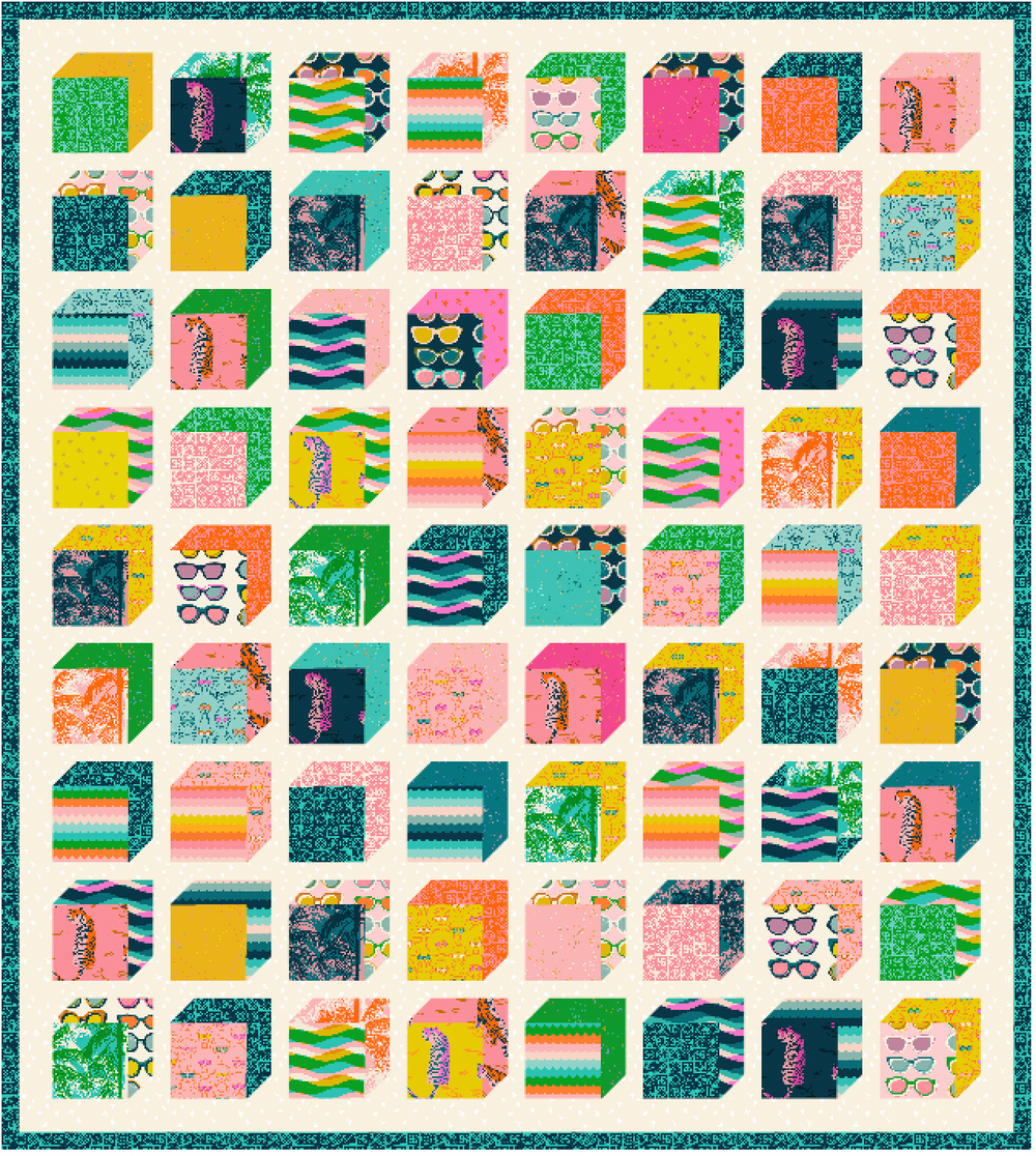 The Kristen Quilt