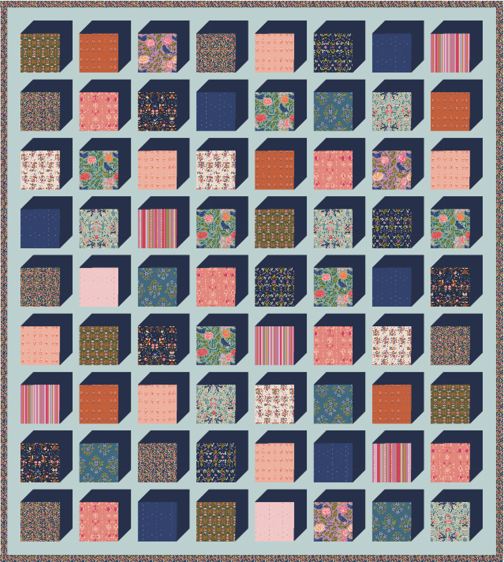 The Kristen Quilt