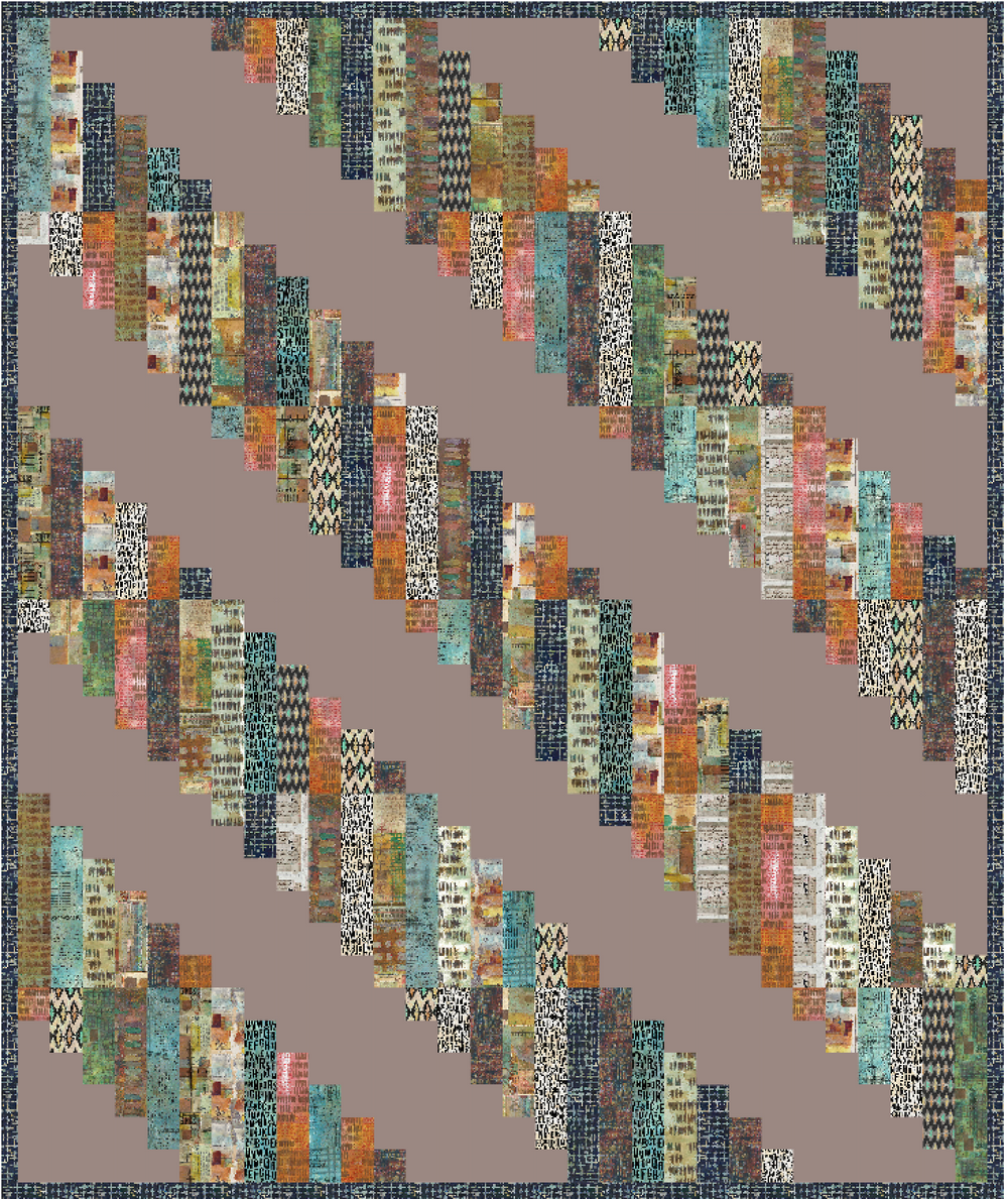 The Luna Quilt