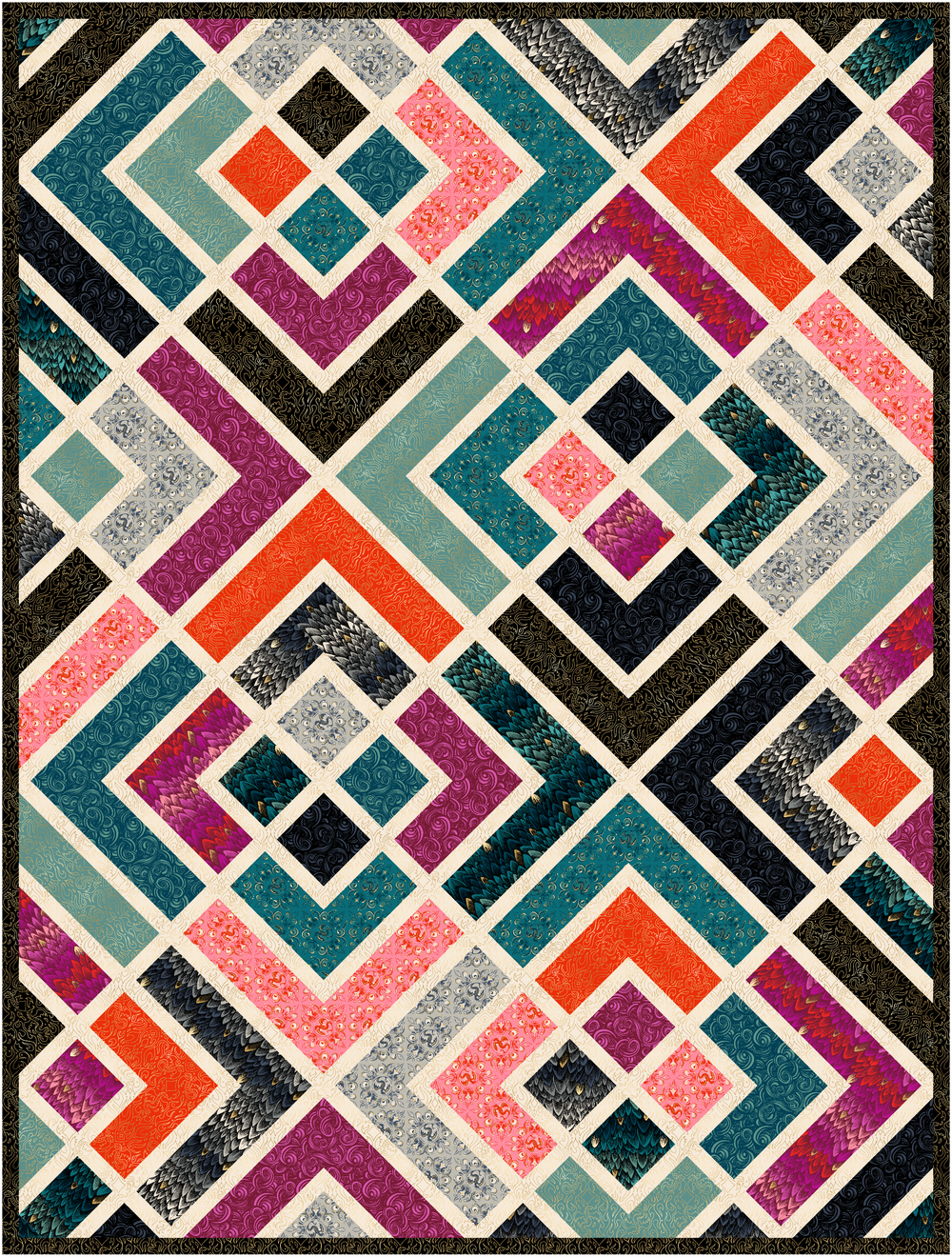 The Penny Quilt