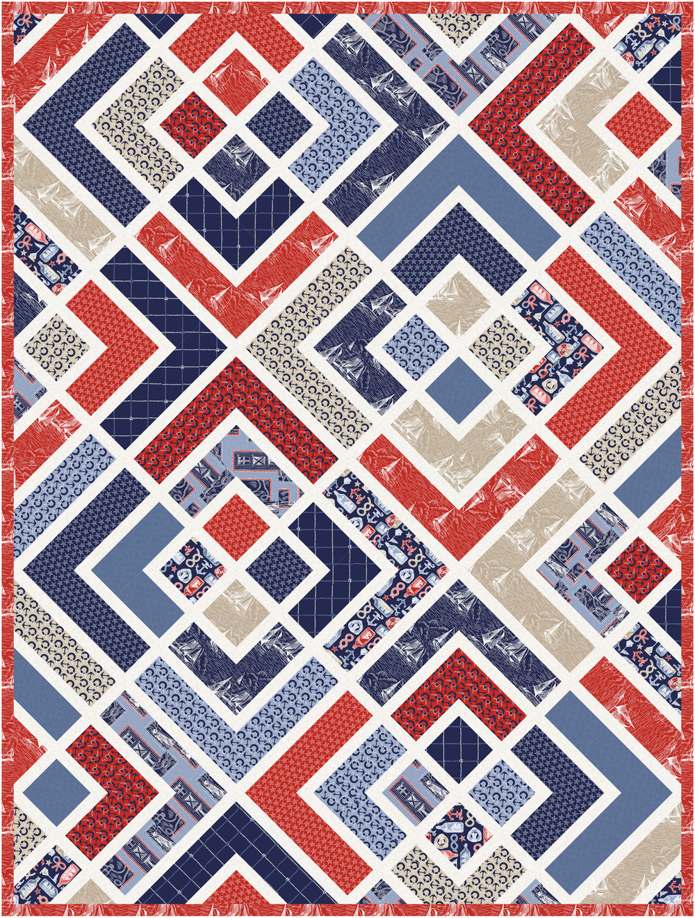 The Penny Quilt