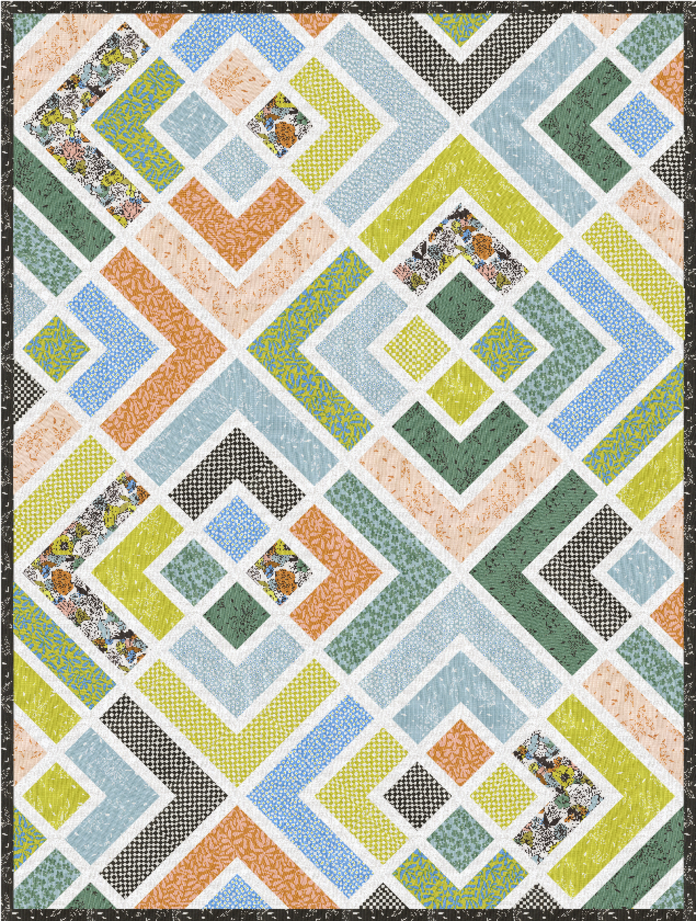The Penny Quilt