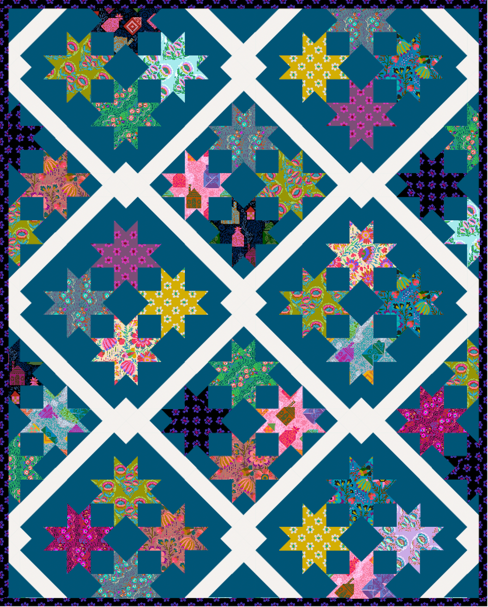 The Remy Quilt
