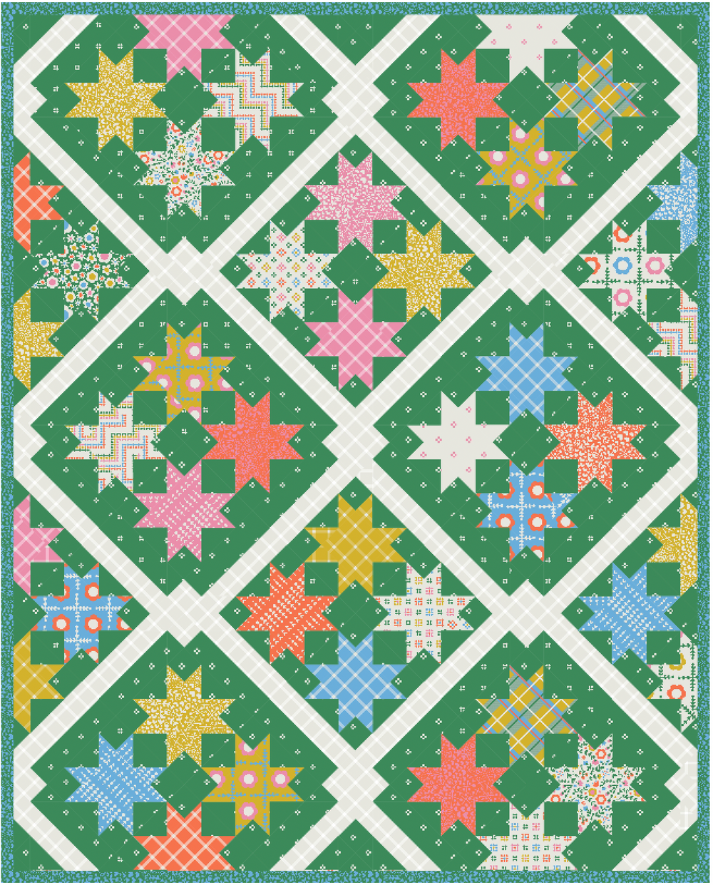 The Remy Quilt