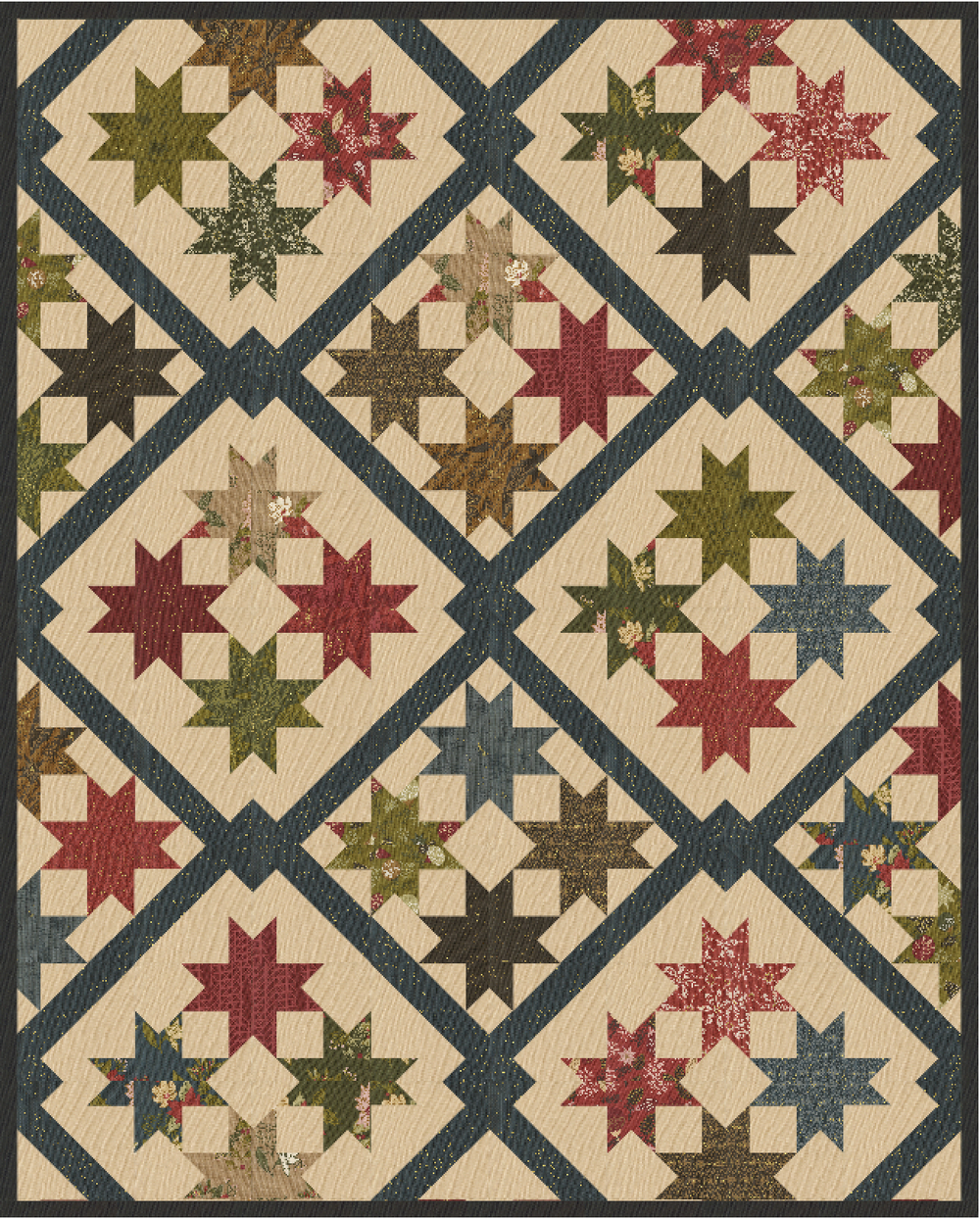 The Remy Quilt