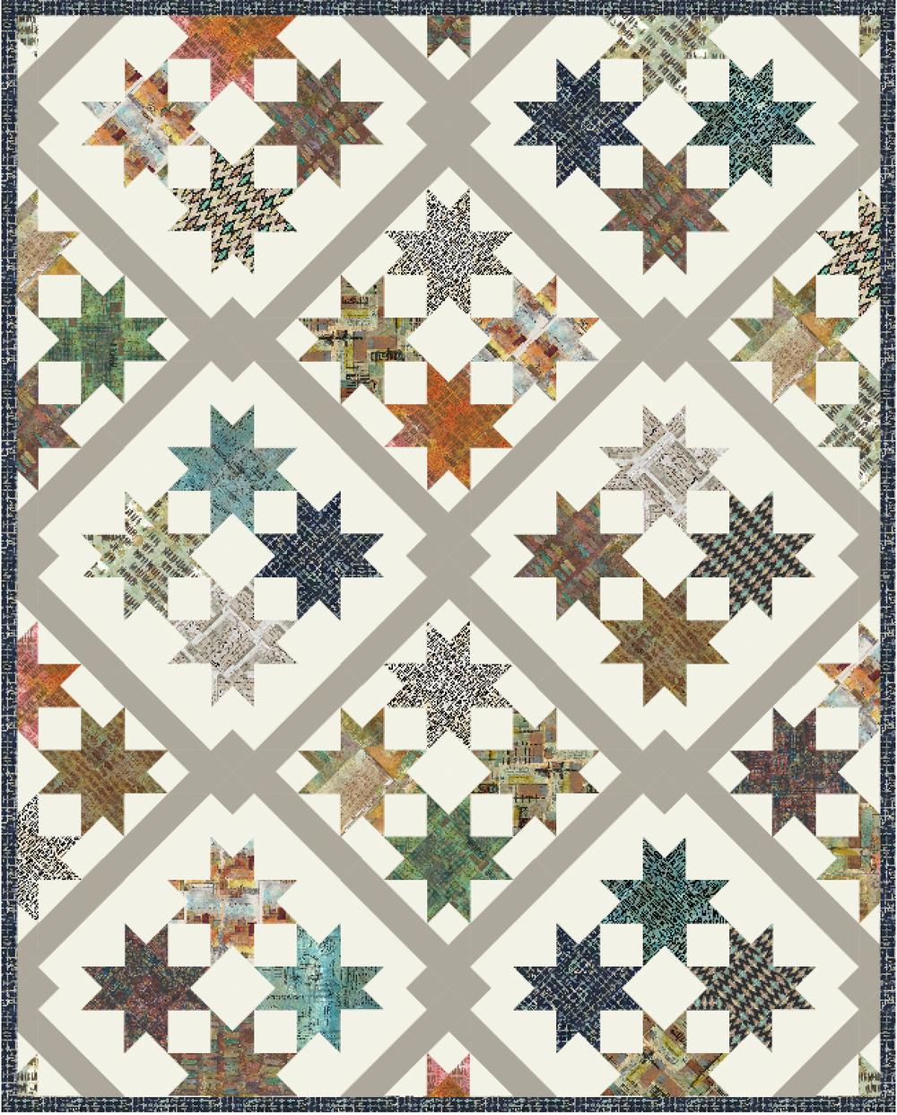 The Remy Quilt