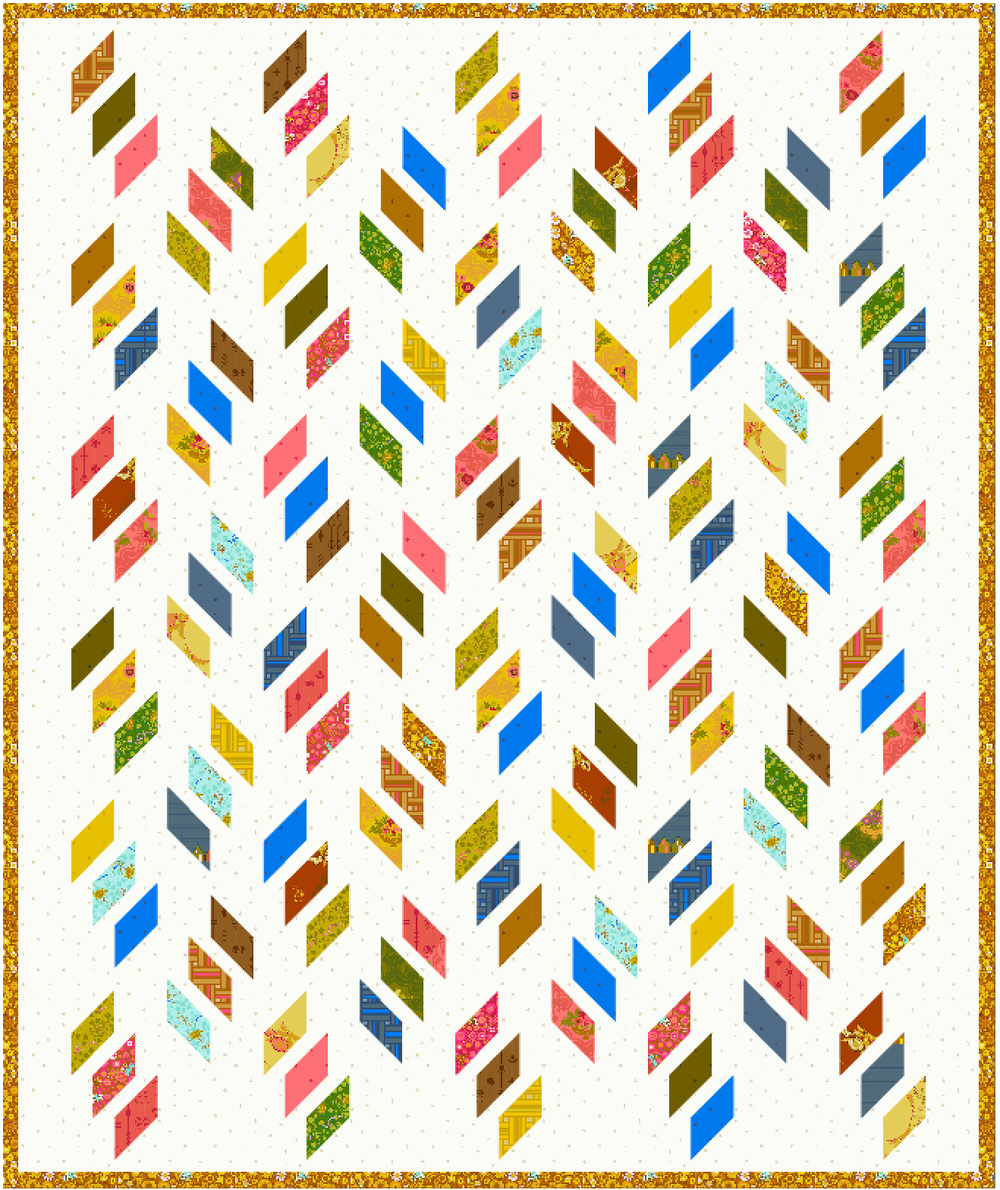 The Sybil Quilt