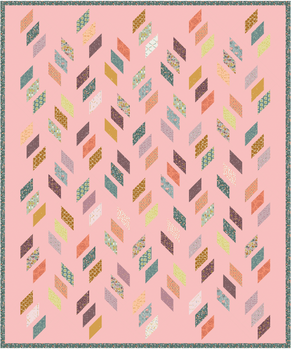 The Sybil Quilt