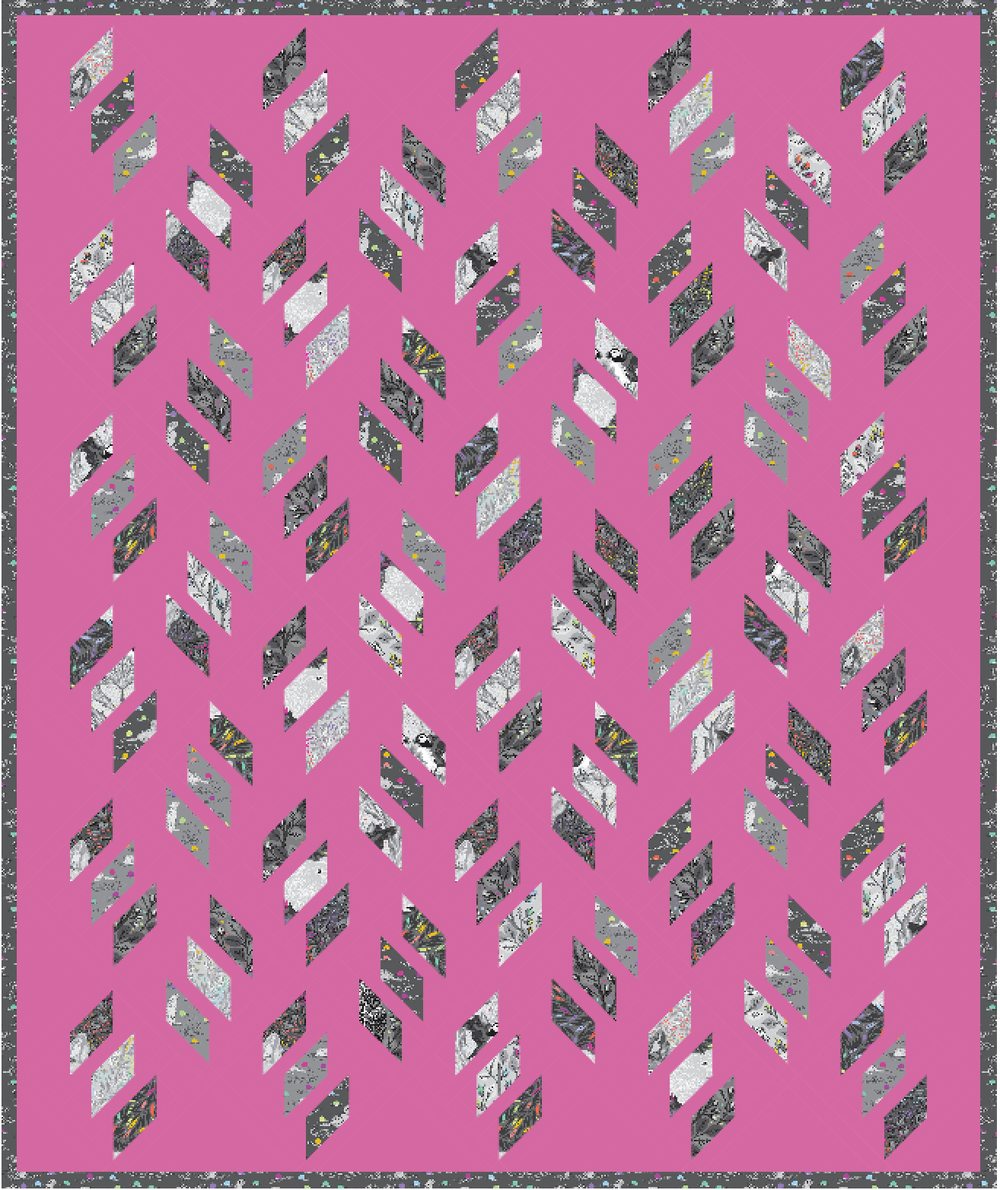 The Sybil Quilt